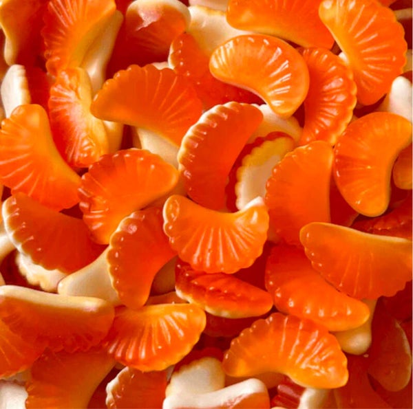 Tranche d'orange