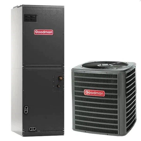 Goodman 4 TON UNIT "INCLUDE HEAT KIT"