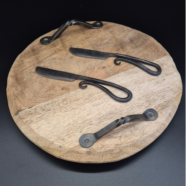 The Forged Tasting Board