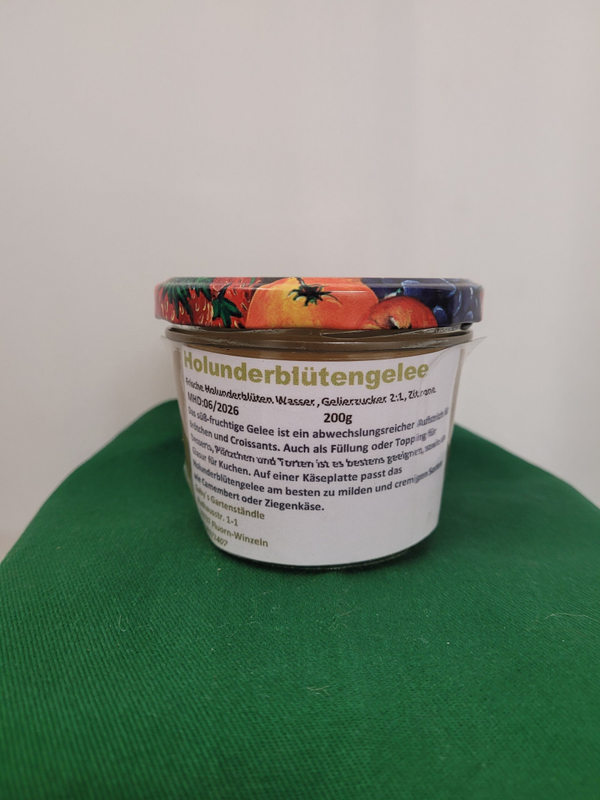 Fruchtauftstriche und Gelees