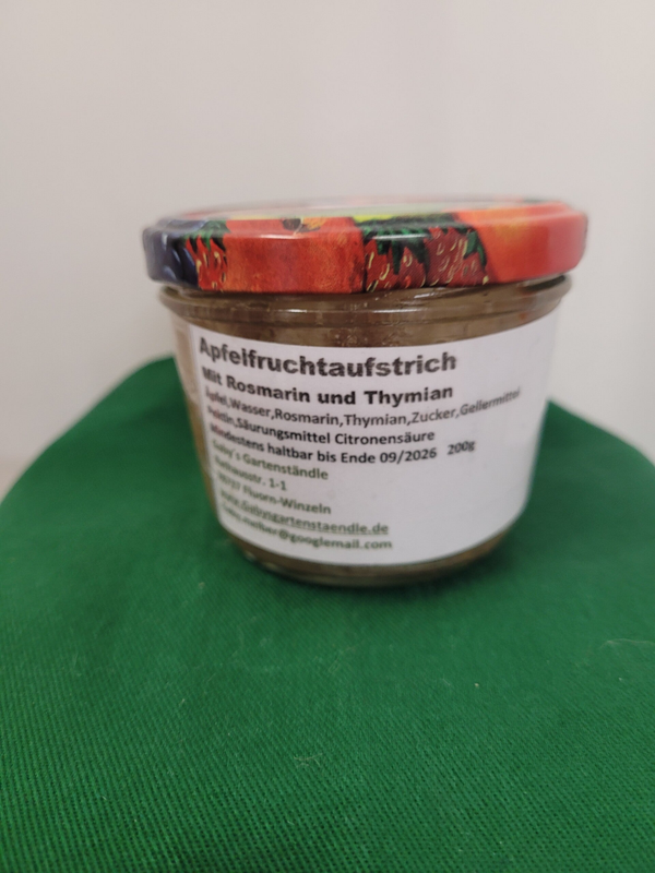 Fruchtauftstriche und Gelees