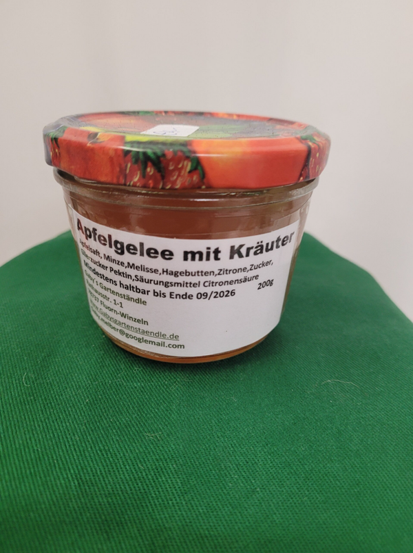 Fruchtauftstriche und Gelees