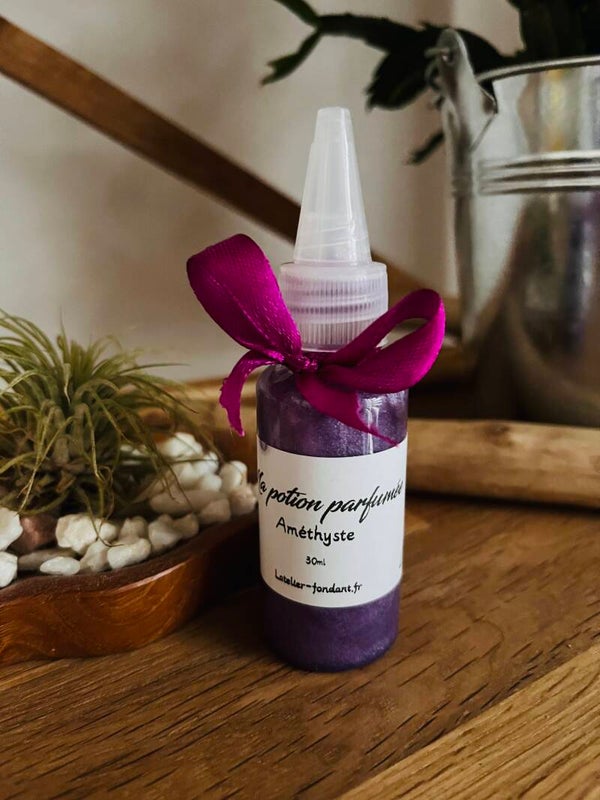 Ma potion parfumée parfum améthyste