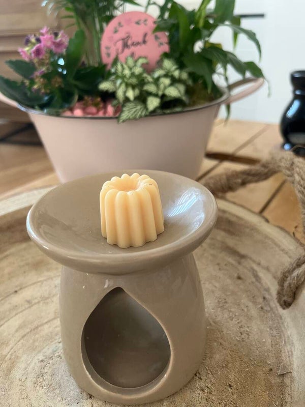 Fondant solide parfum ananas