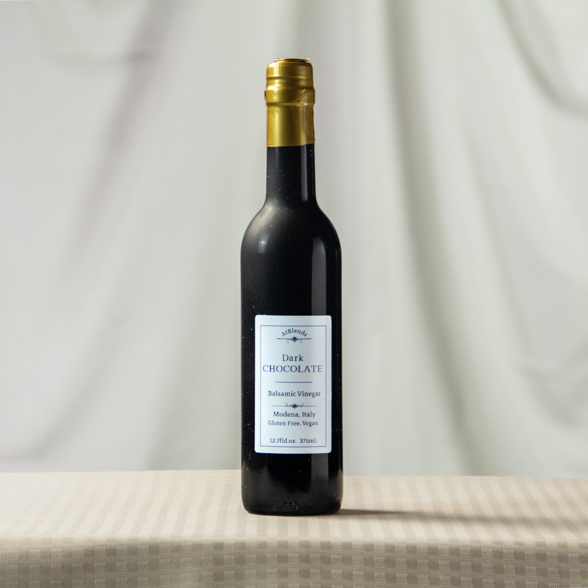 Dark Chocolate Balsamic Vinegar 12.7oz.