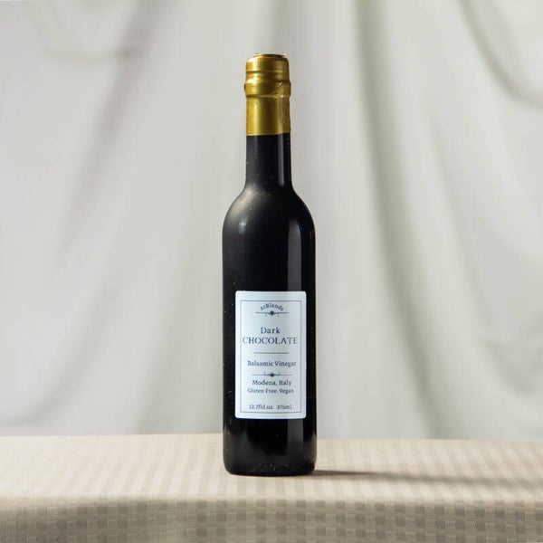 Dark Chocolate Balsamic Vinegar 12.7oz.