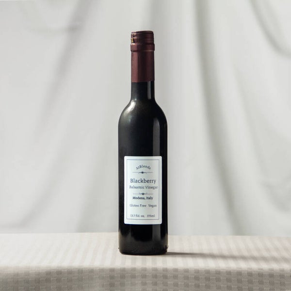 Blackberry Balsamic Vinegar 12.7oz.