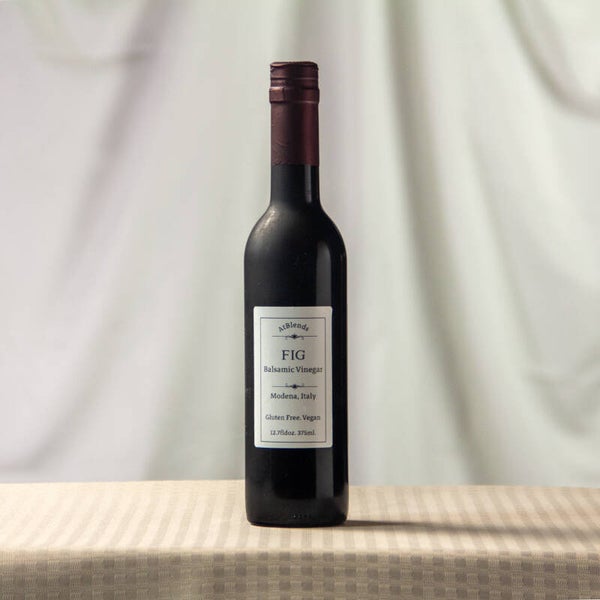 Fig Balsamic Vinegar 12.7oz.