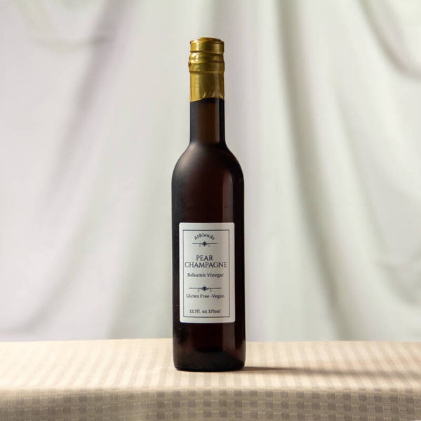 Pear Champagne White Balsamic Vinegar 12.7oz.