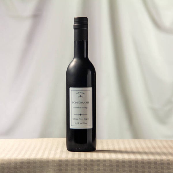 Pomegranate Balsamic Vinegar 12.7oz.