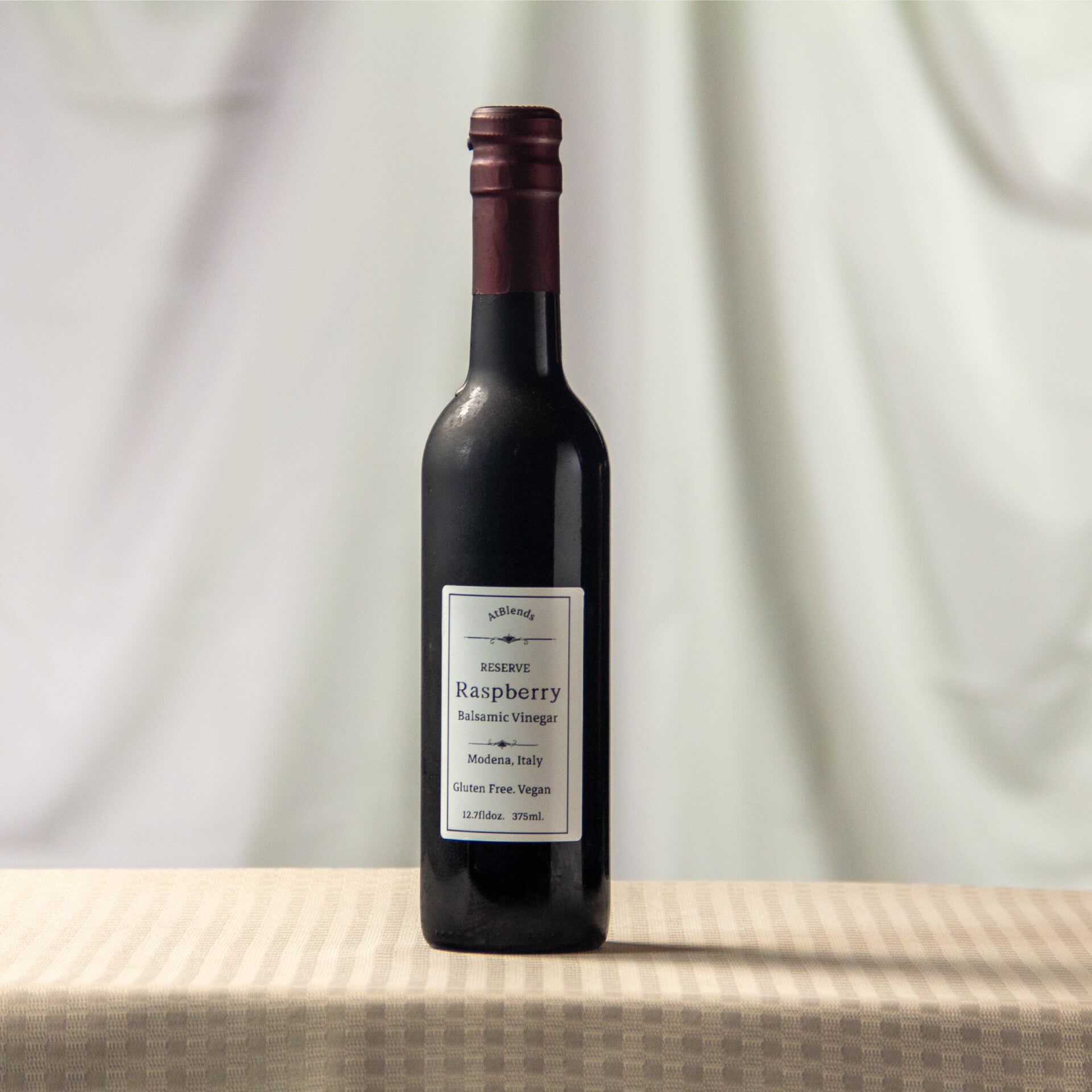 Reserve Raspberry Balsamic Vinegar 12.7oz.