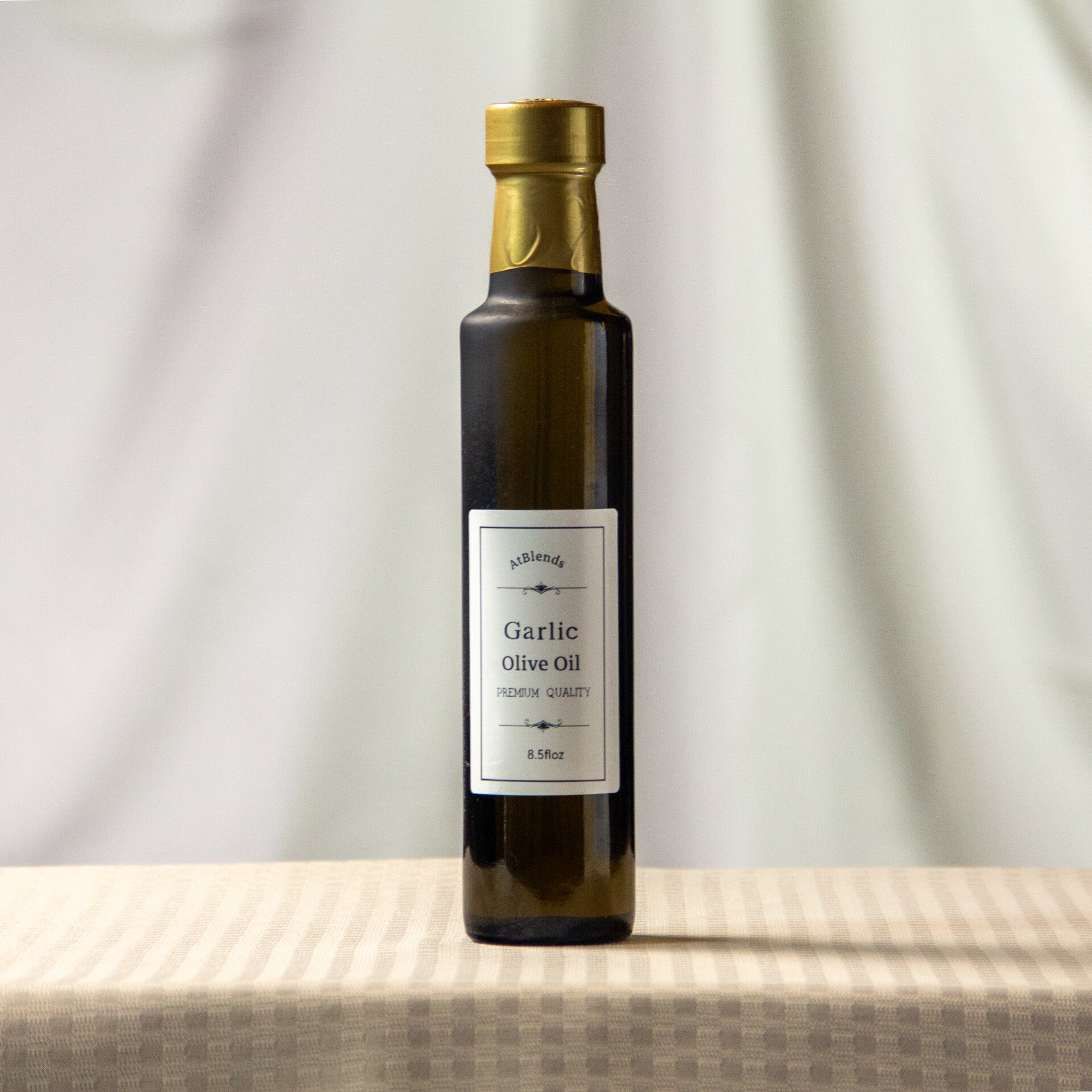 Garlic Oil 8.5oz.