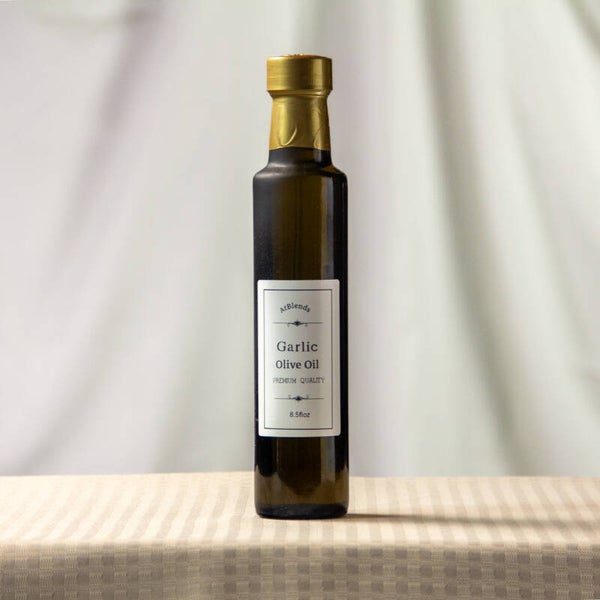 Garlic Oil 8.5oz.