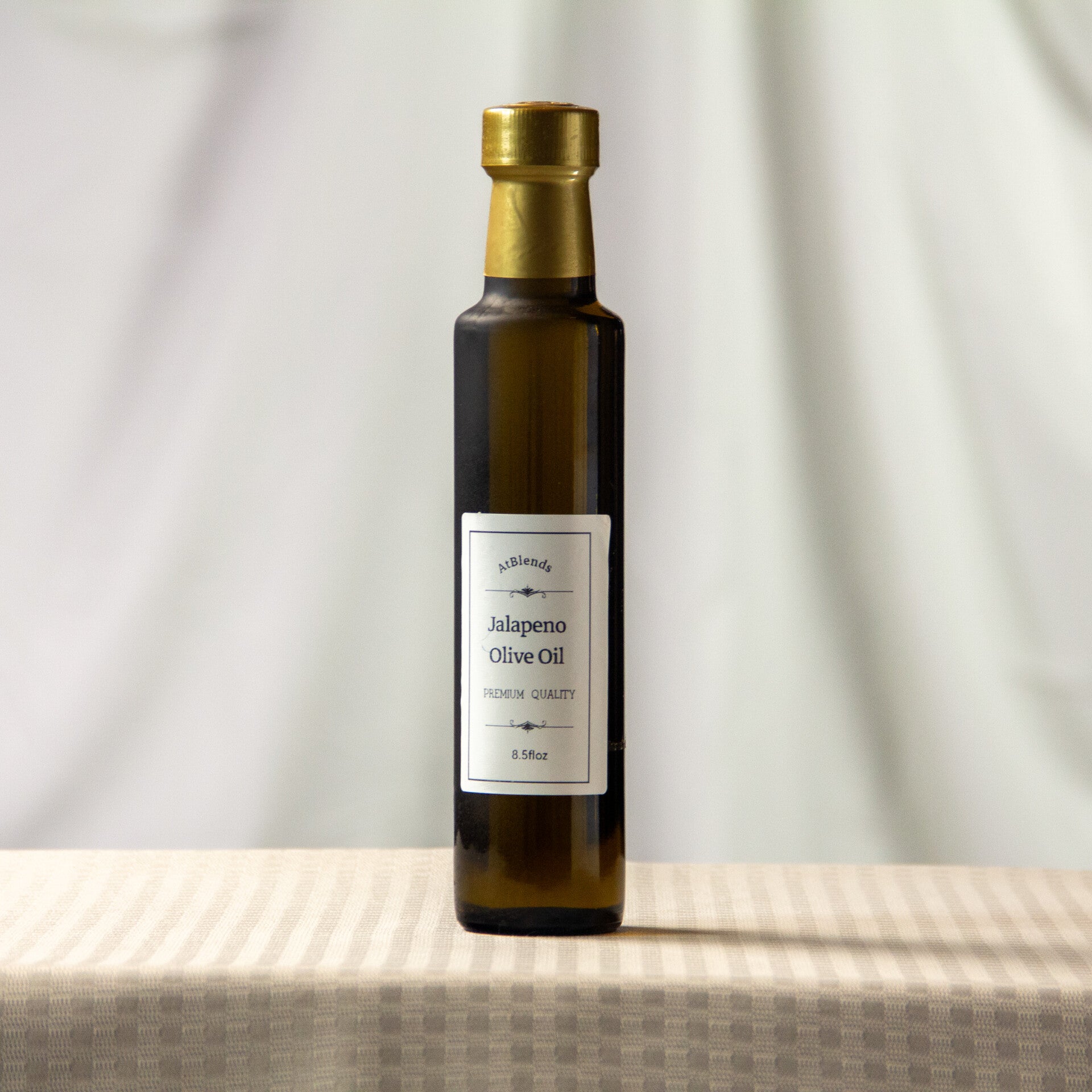 Jalapeno Oil 8.5oz.