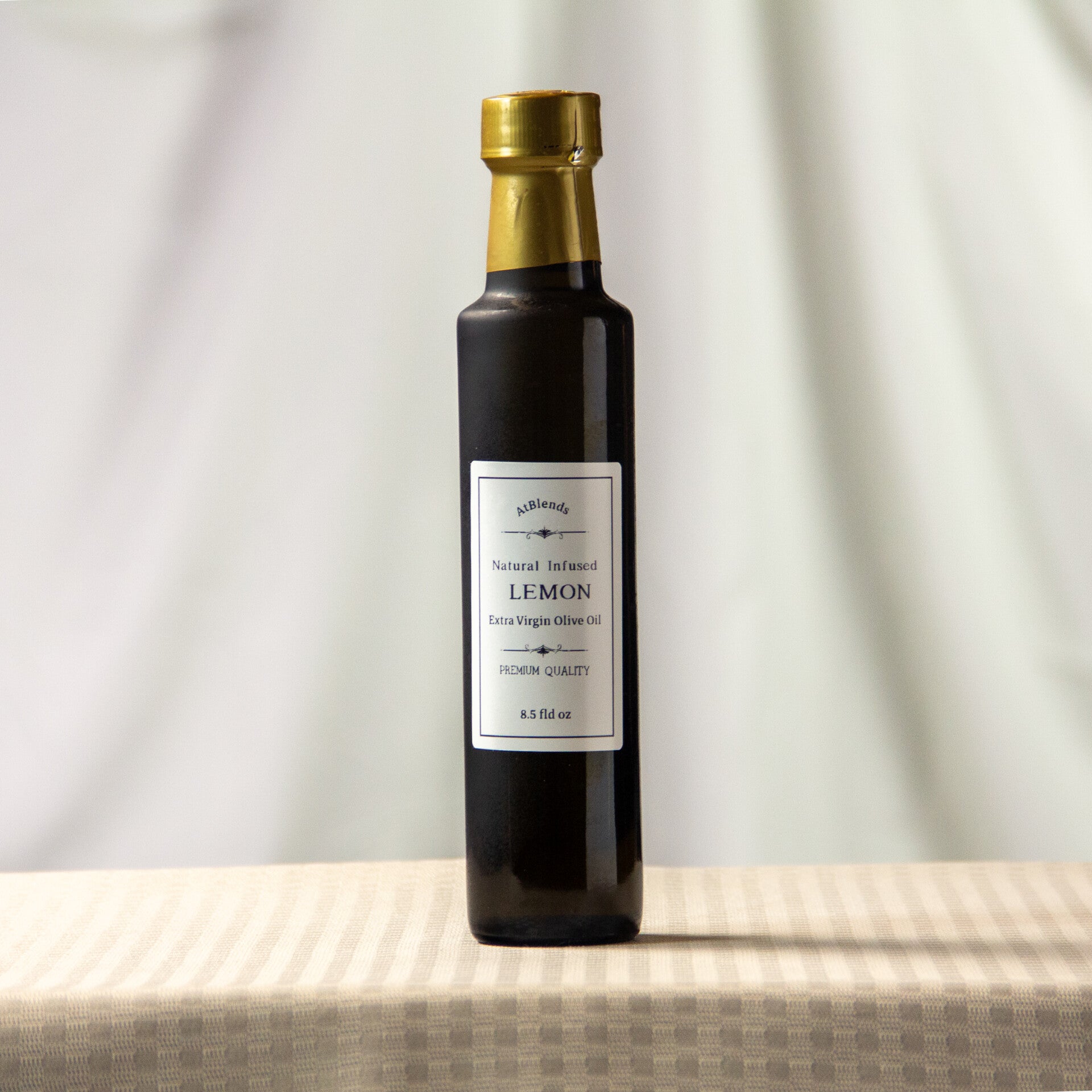 Lemon Olive Oil 8.5 oz