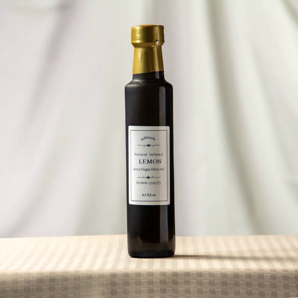 Lemon Olive Oil 8.5 oz