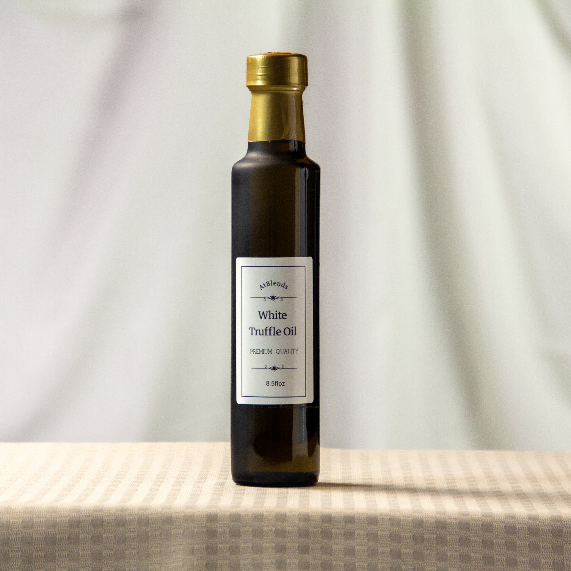 White Truffle Oil 8.5oz.