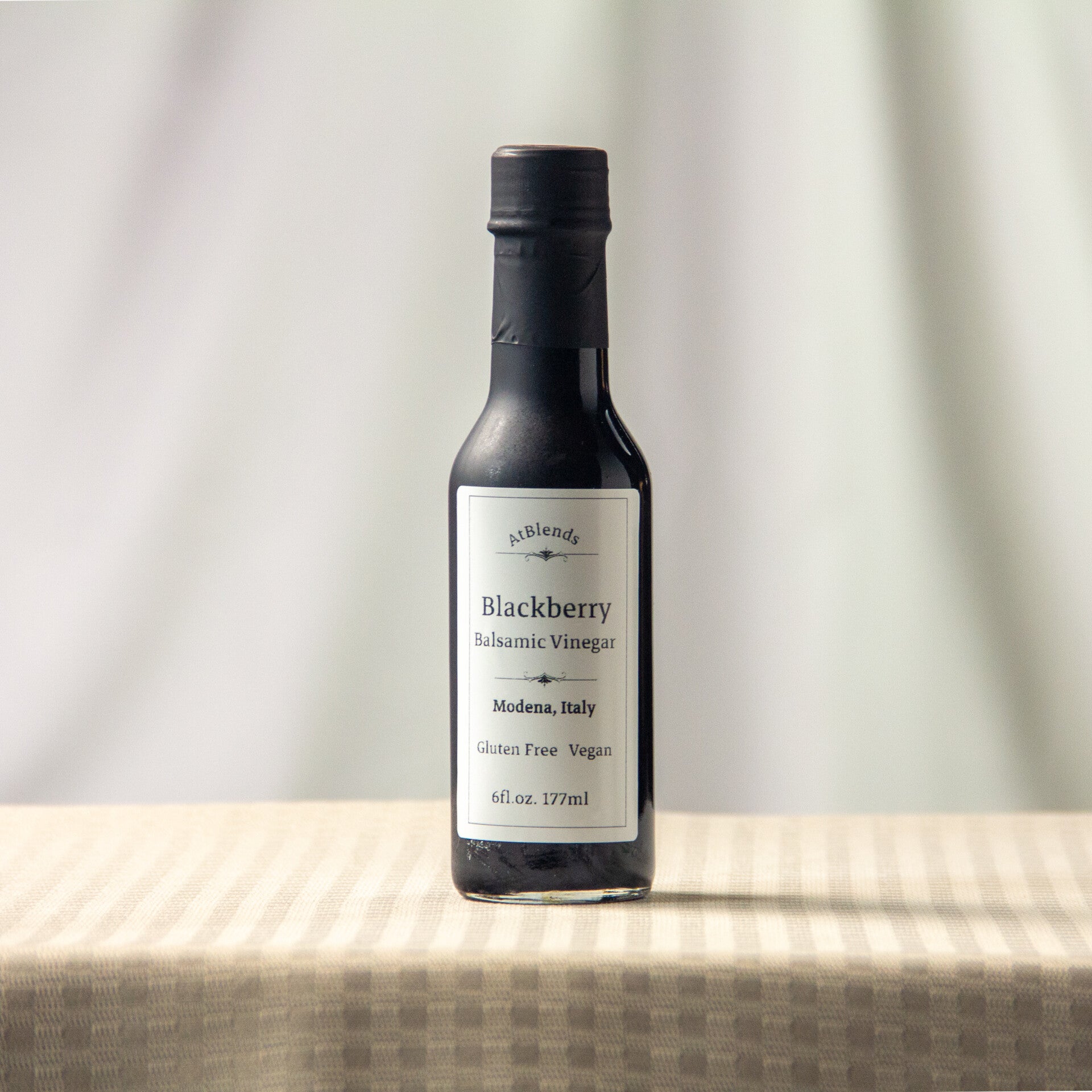 Blackberry Balsamic Vinegar 6oz.