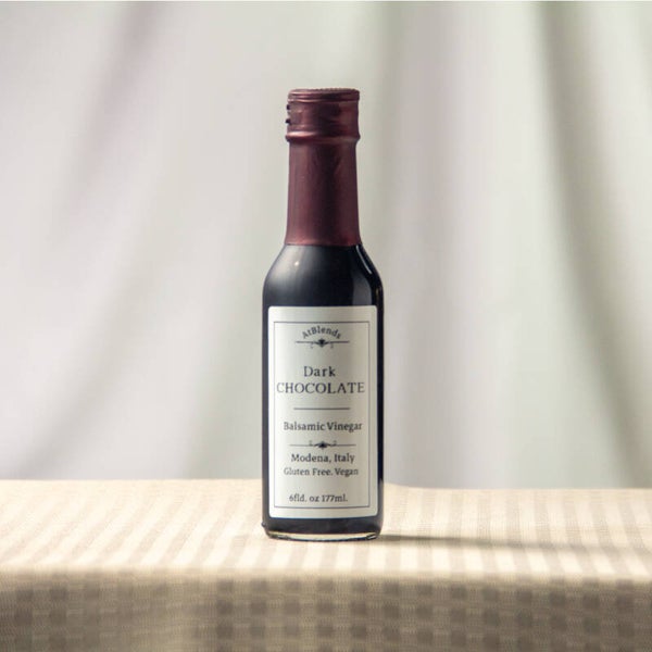 Dark Chocolate Balsamic Vinegar 6oz.