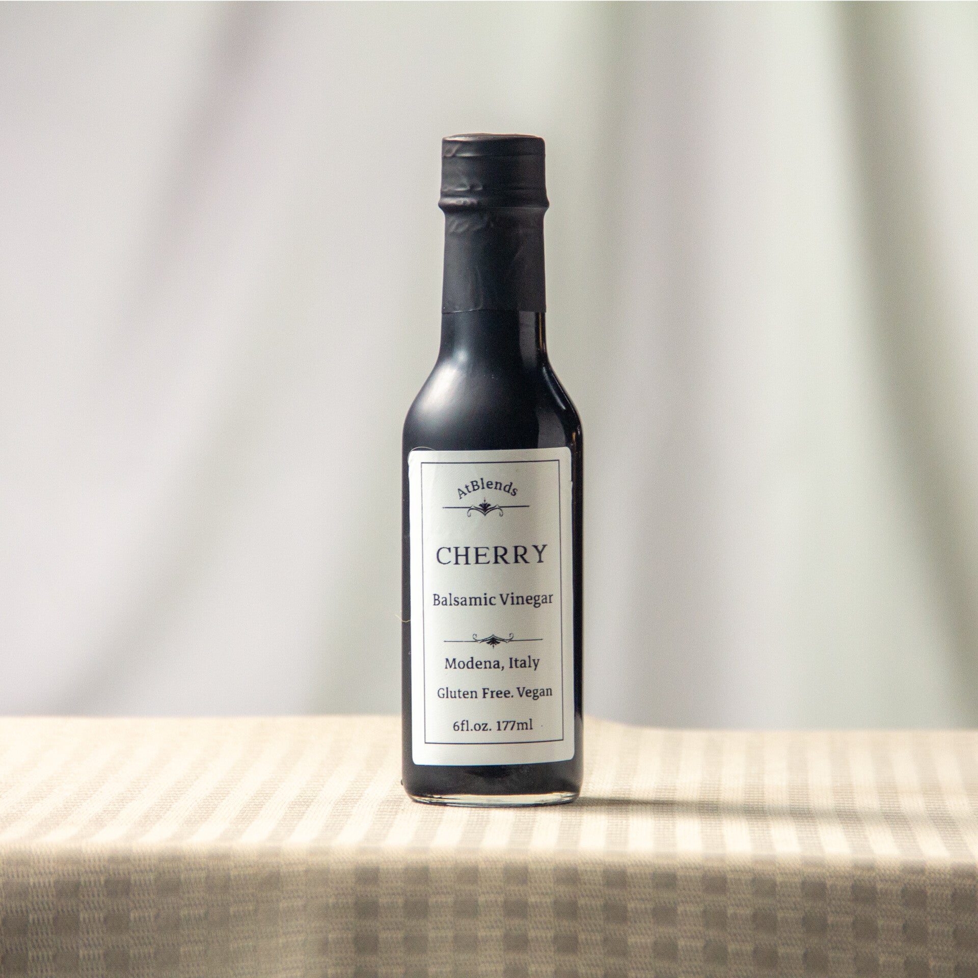 Cherry Balsamic Vinegar 6oz.