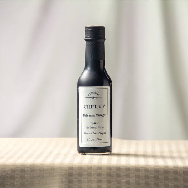 Cherry Balsamic Vinegar 6oz.