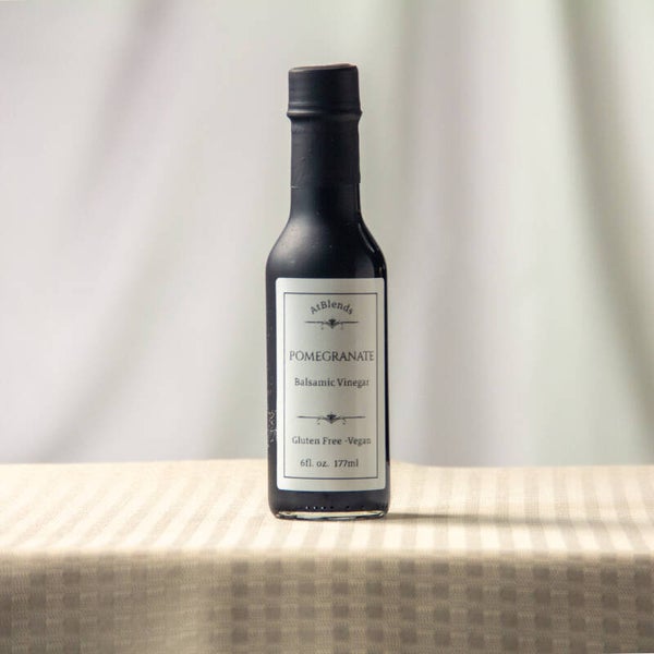 Pomegranate Balsamic Vinegar 6oz.