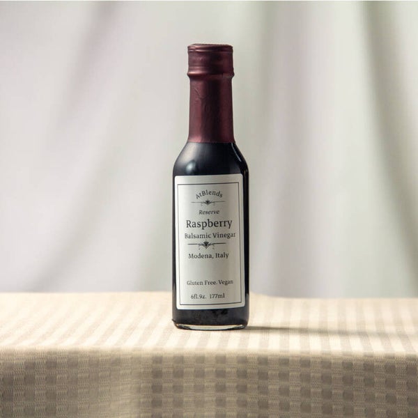 Reserve Raspberry Balsamic Vinegar 6oz.