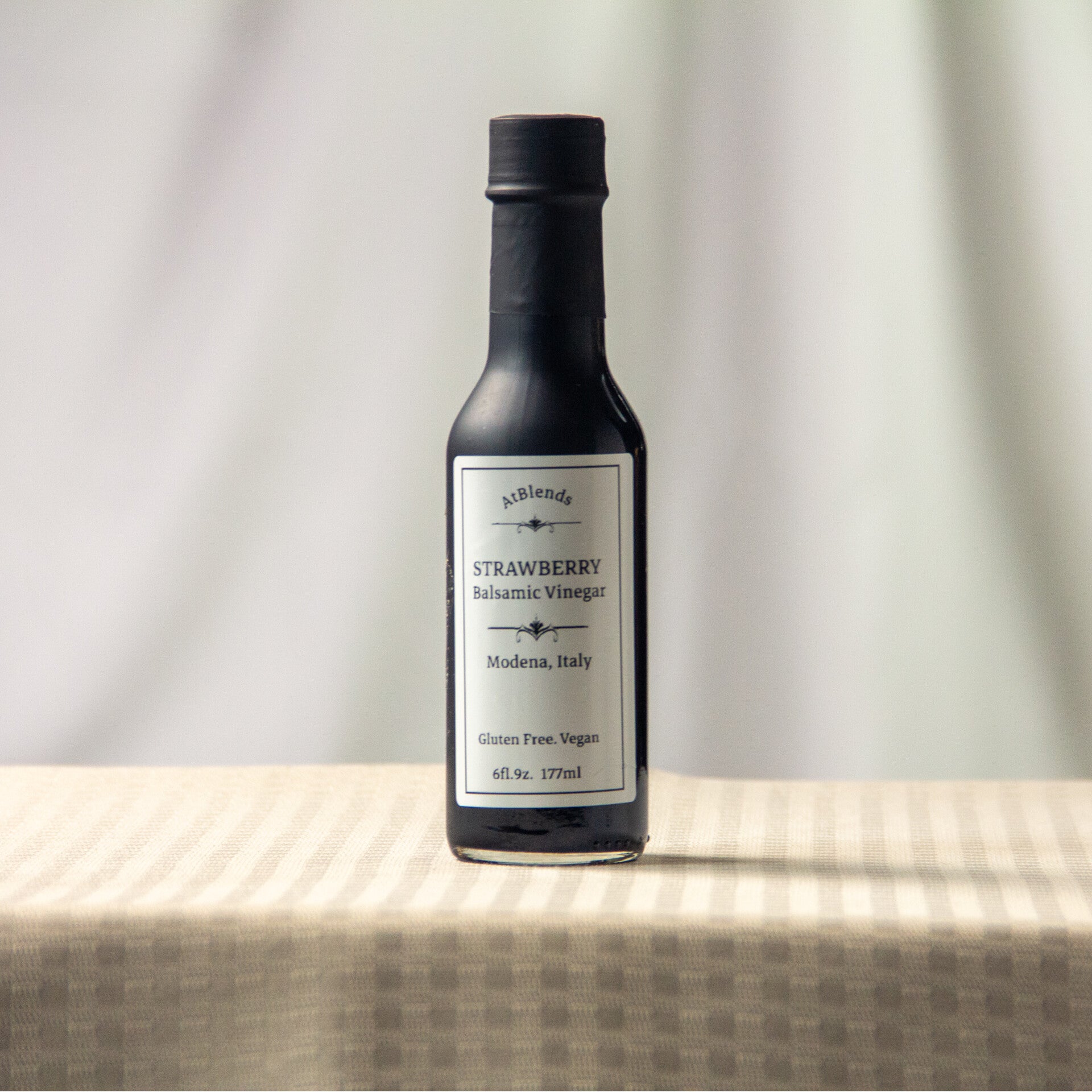 Strawberry Balsamic Vinegar 6oz.