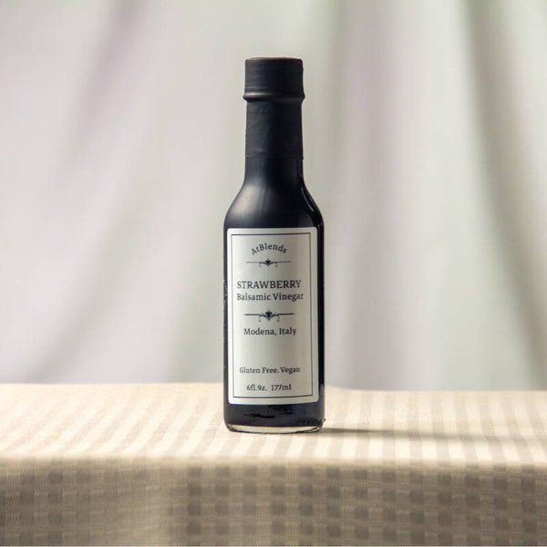 Strawberry Balsamic Vinegar 6oz.
