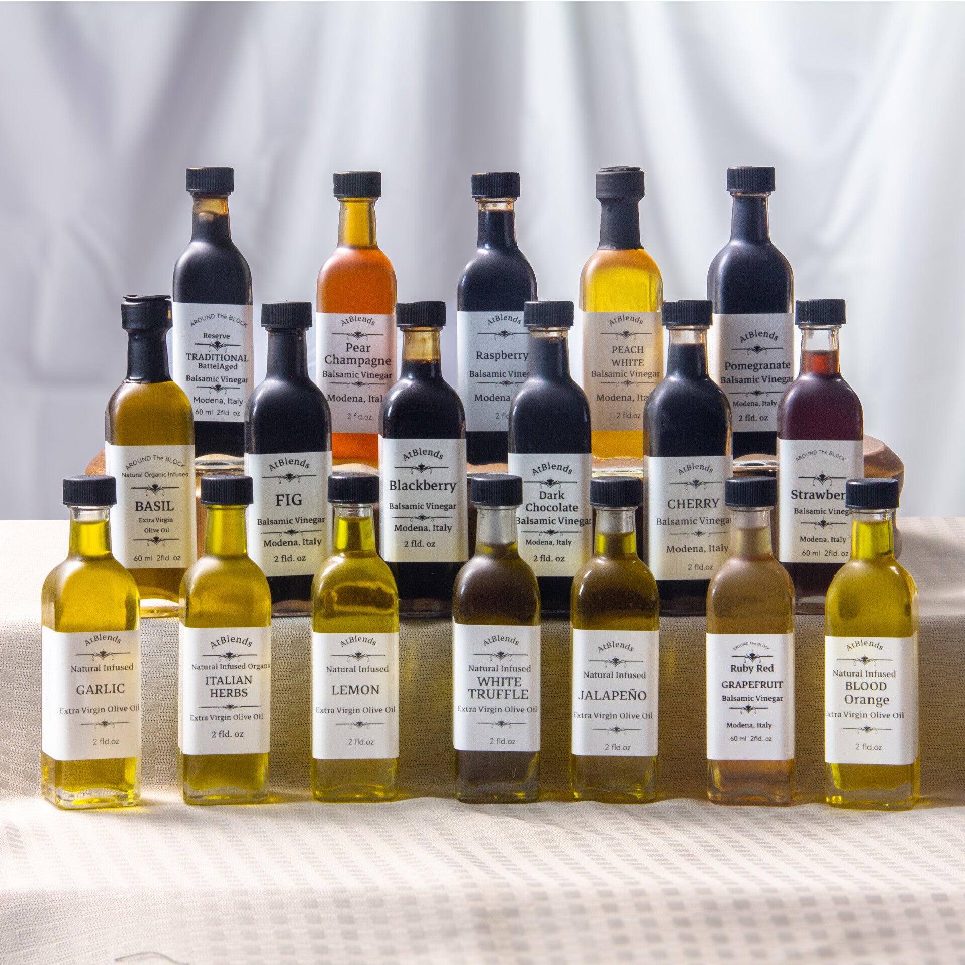 Sampler Pack