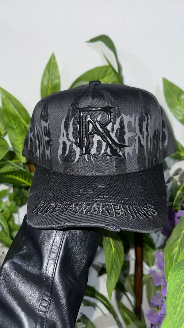 Rude Awakenings Cathedra