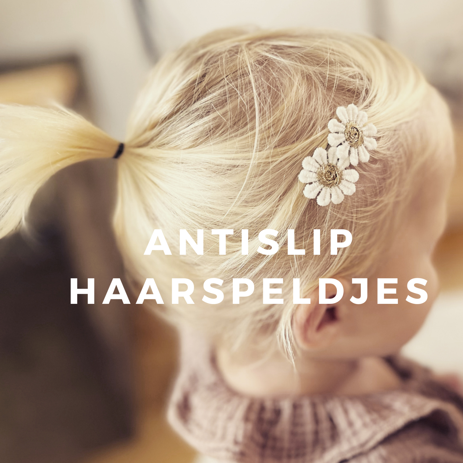 Haarasseccoire voor kind