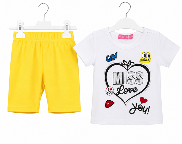 Setje miss love