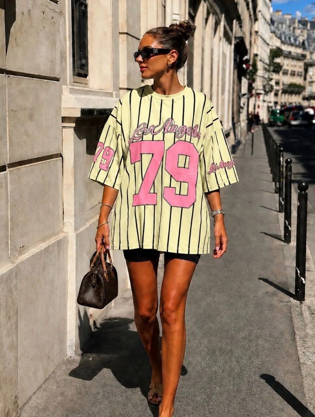 Oversized t shirt