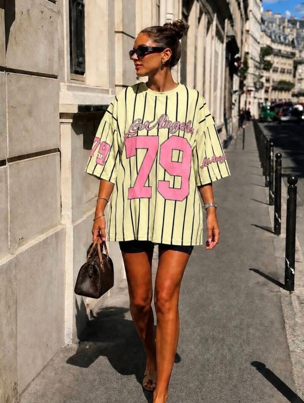 Oversized t shirt
