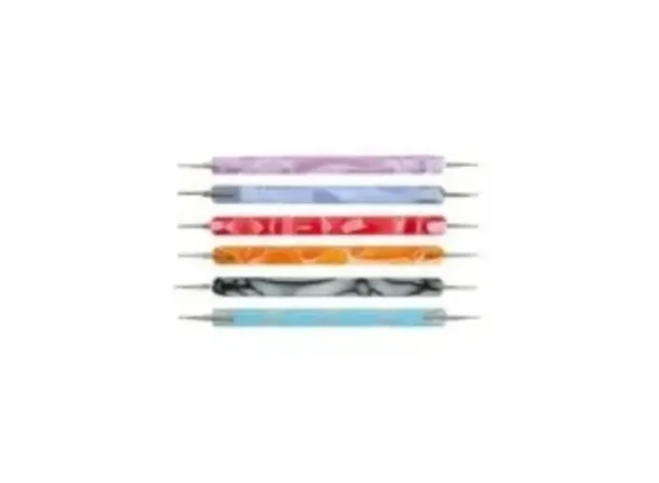 Twirl Brush - Twisted Light Blue