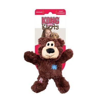 Peluche kong ours