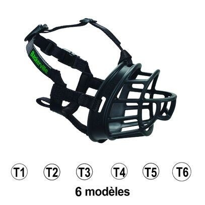 Muselière Baskerville