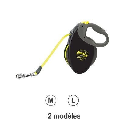 Laisse flexi Giant