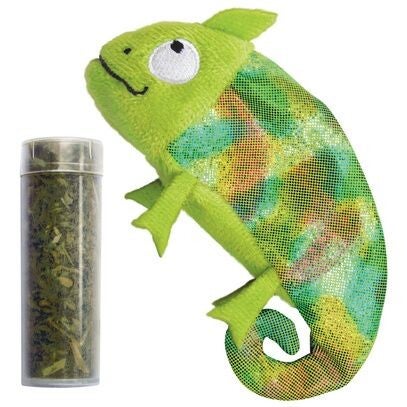 Kong refillables chamaleon