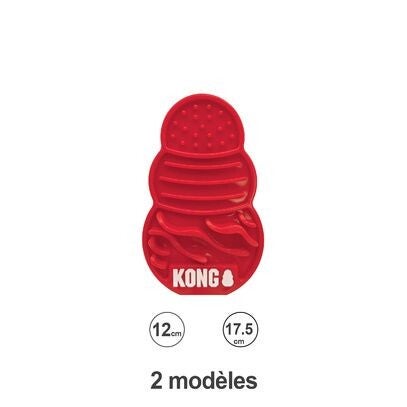 Tapis de léchage Kong chien et chat