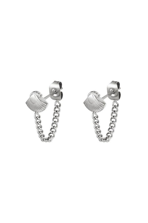 Oorbellen "By the sea"