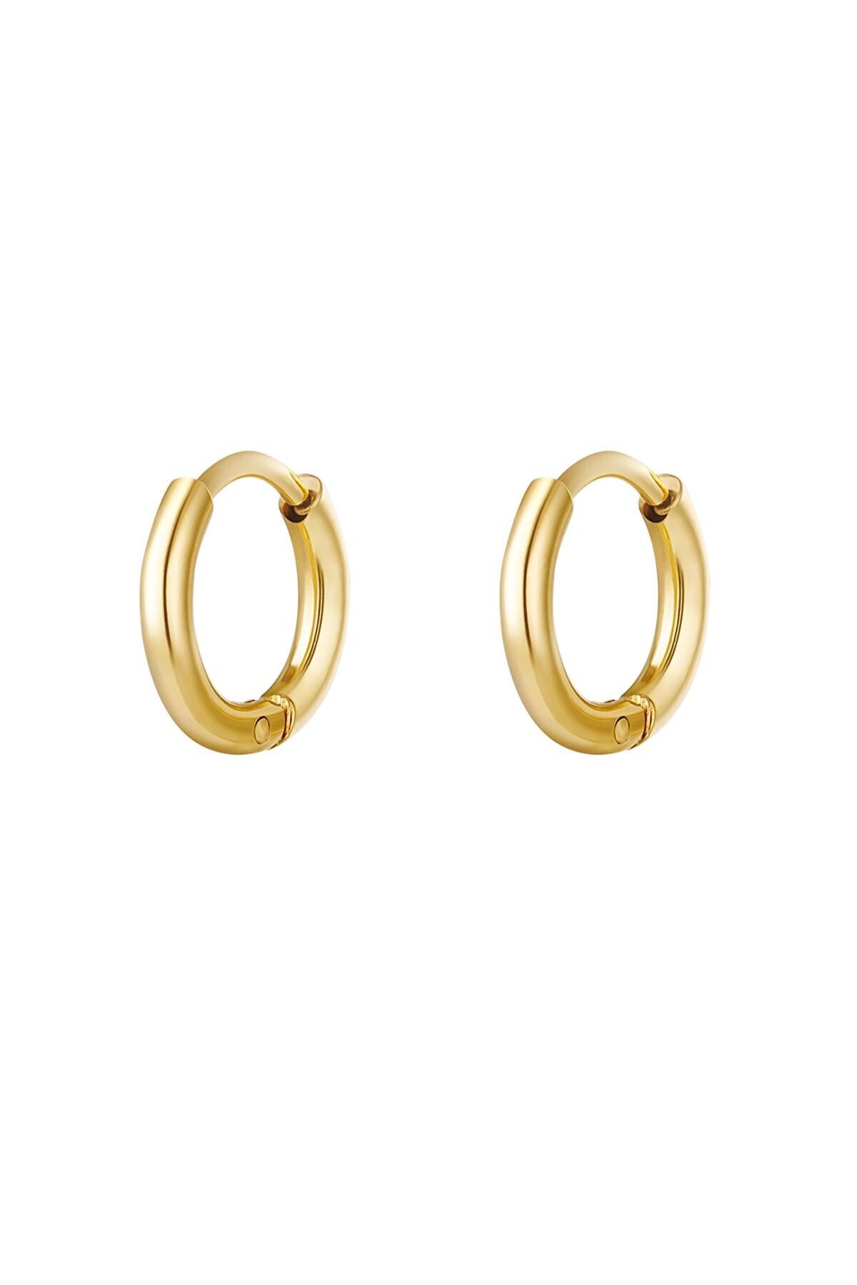 Oorbellen "Creolen XXS"