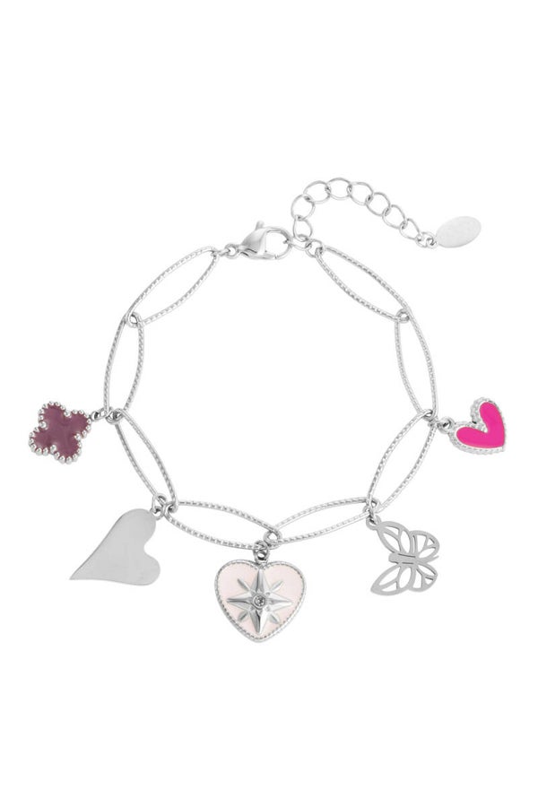 Armband "Lovely butterfly"