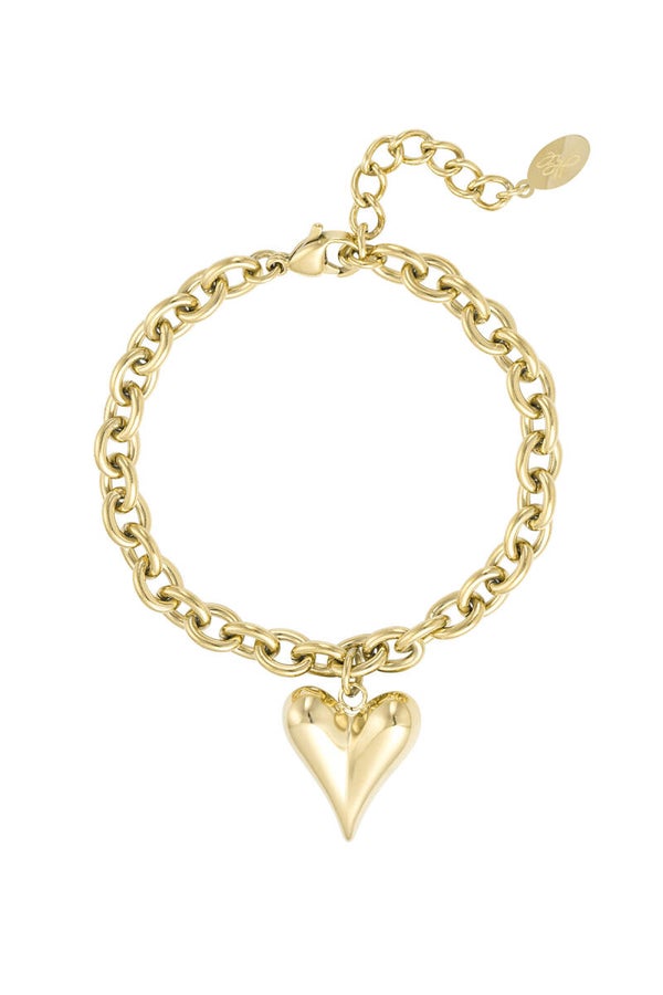 Armband "Love rules"