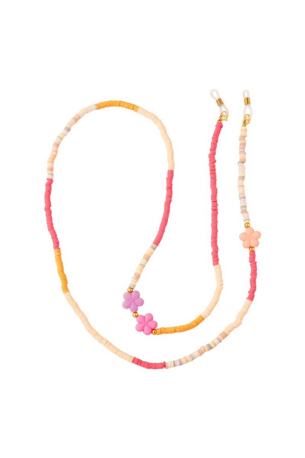 Zonnebrilkoord "Bloempje"