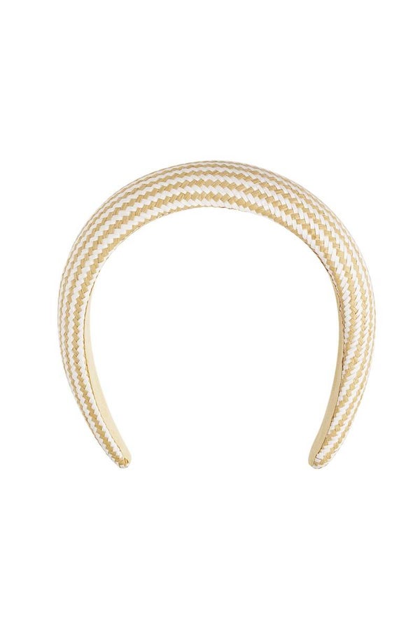 Haarband "Zigzag"