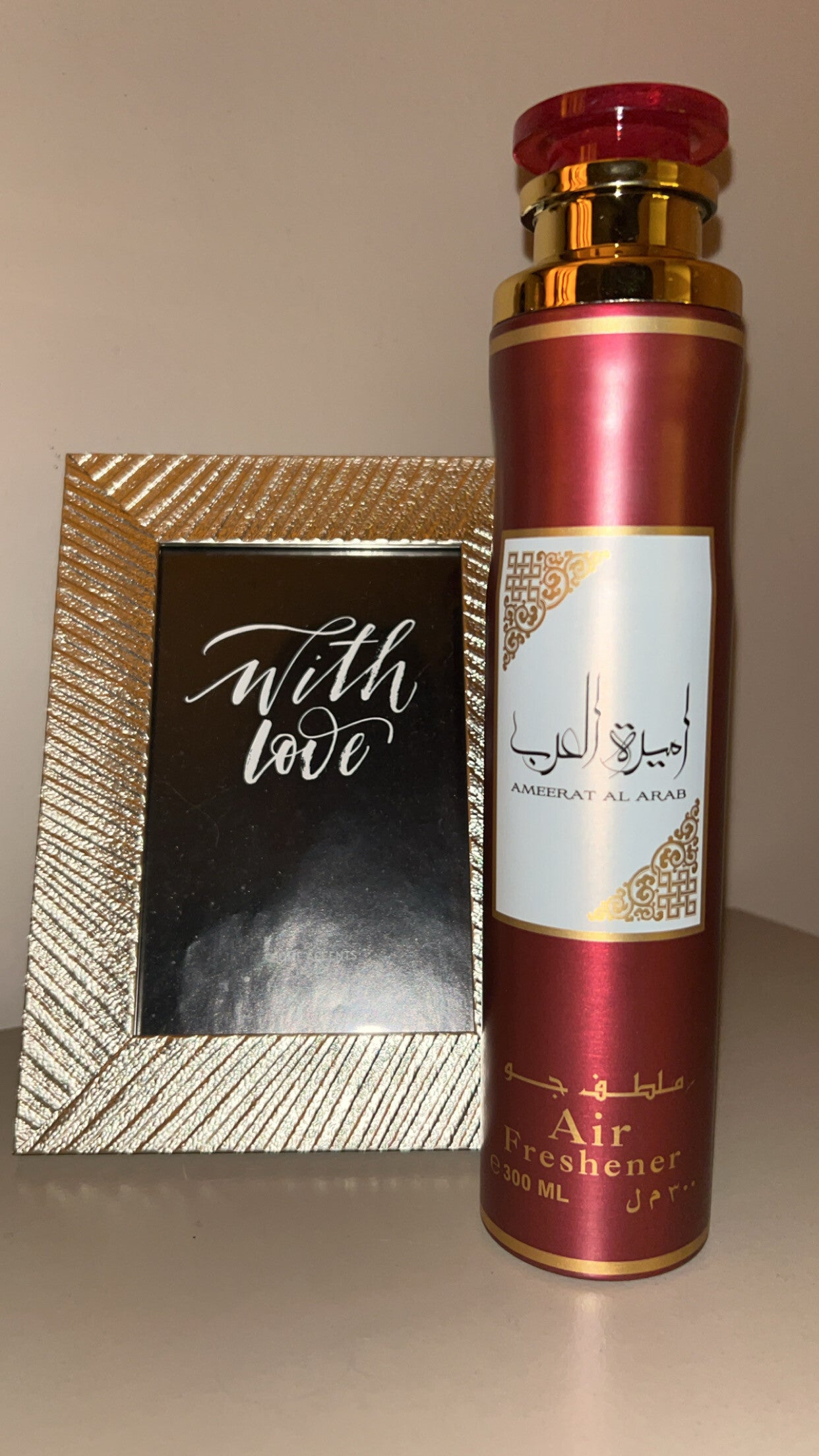 Interieurspray “Strawberry air”