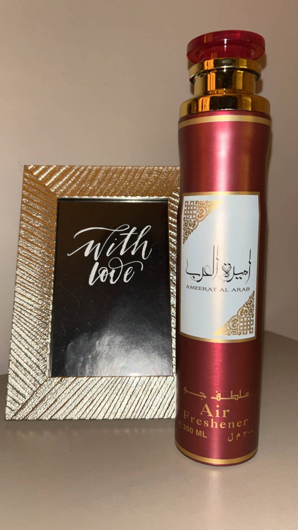 Interieurspray “Strawberry air”