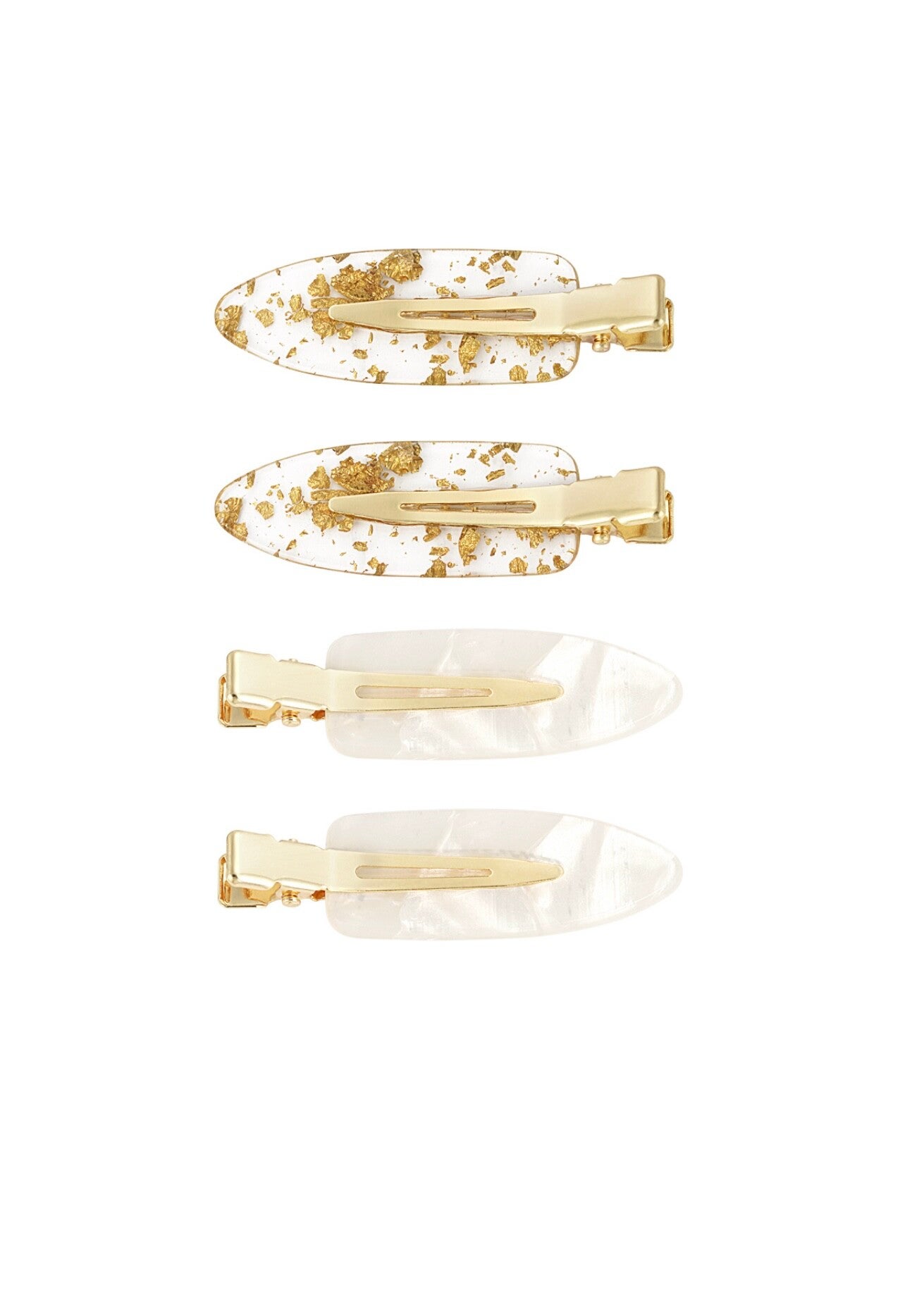 Haarklip box  “Marmer”